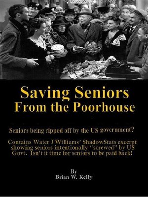 cover image of Saving Seniors From the Poorhouse